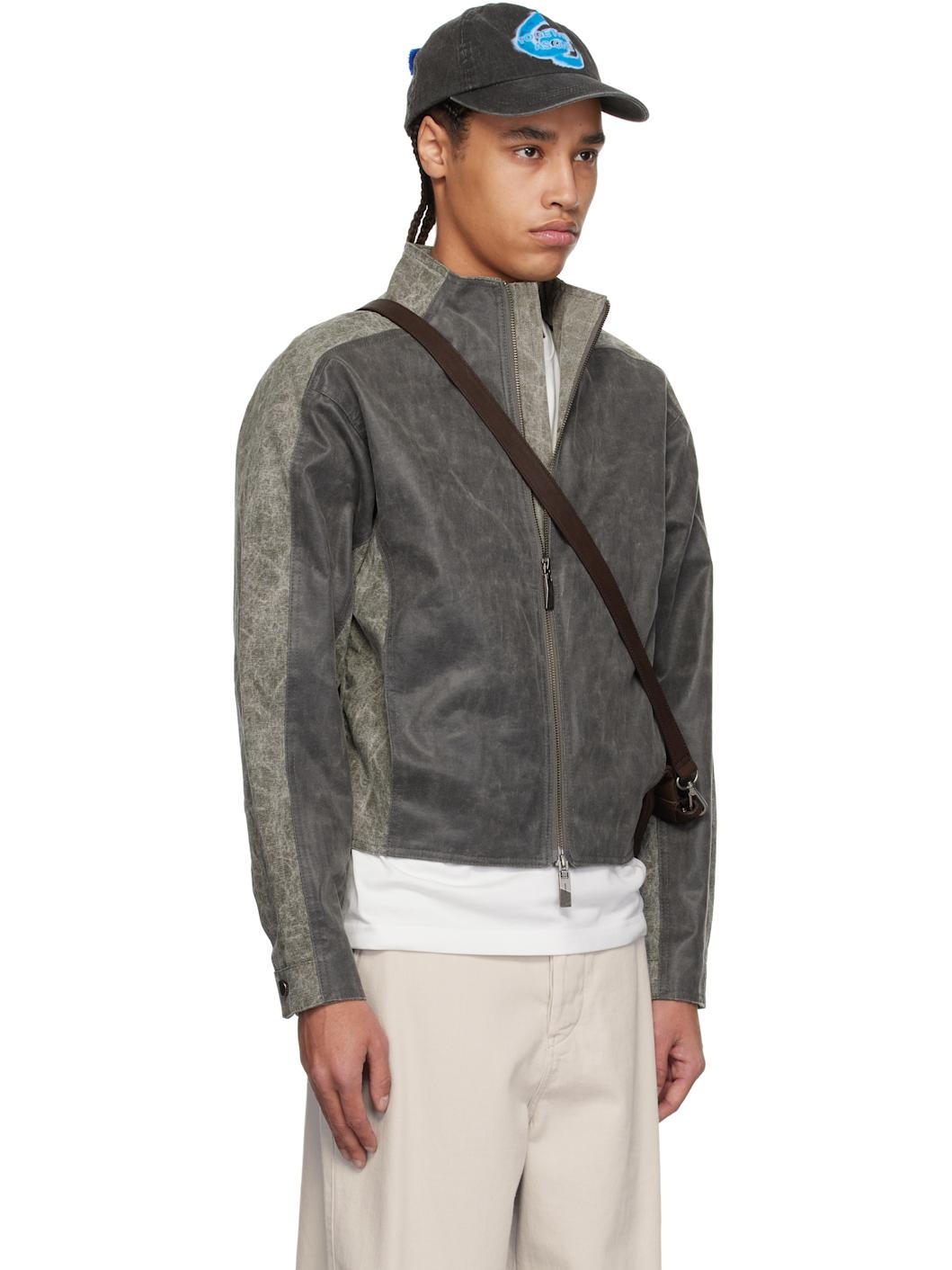Gray Product. 11 Jacket - 2