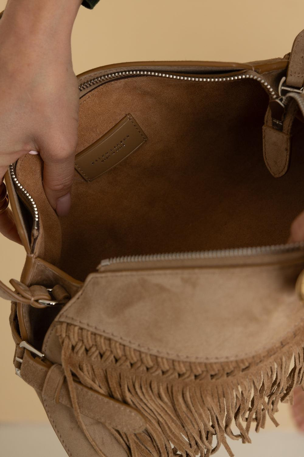 The Ralph Small Shoulder Bag - 4