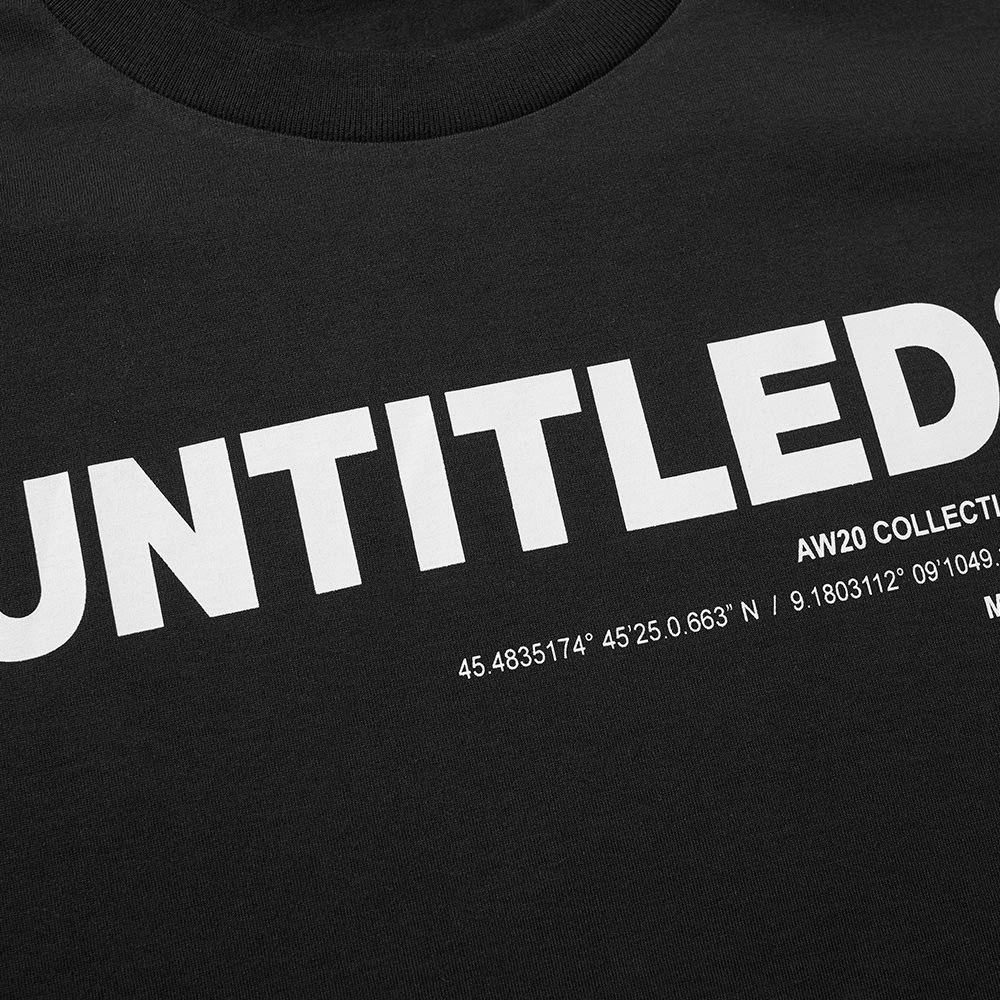 Neil Barrett Big Untitled Tee - 2