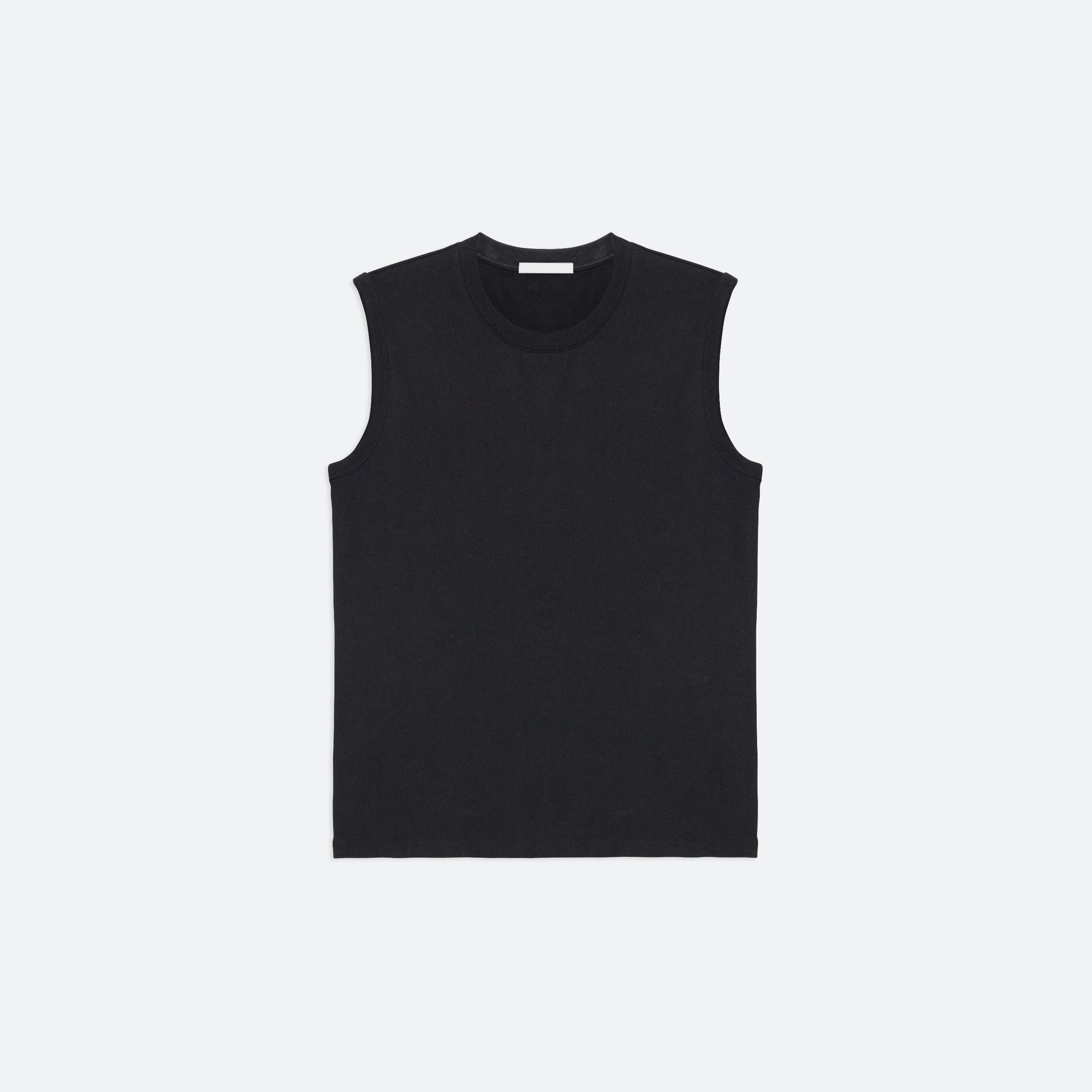 LOGO MUSCLE TANK - 1