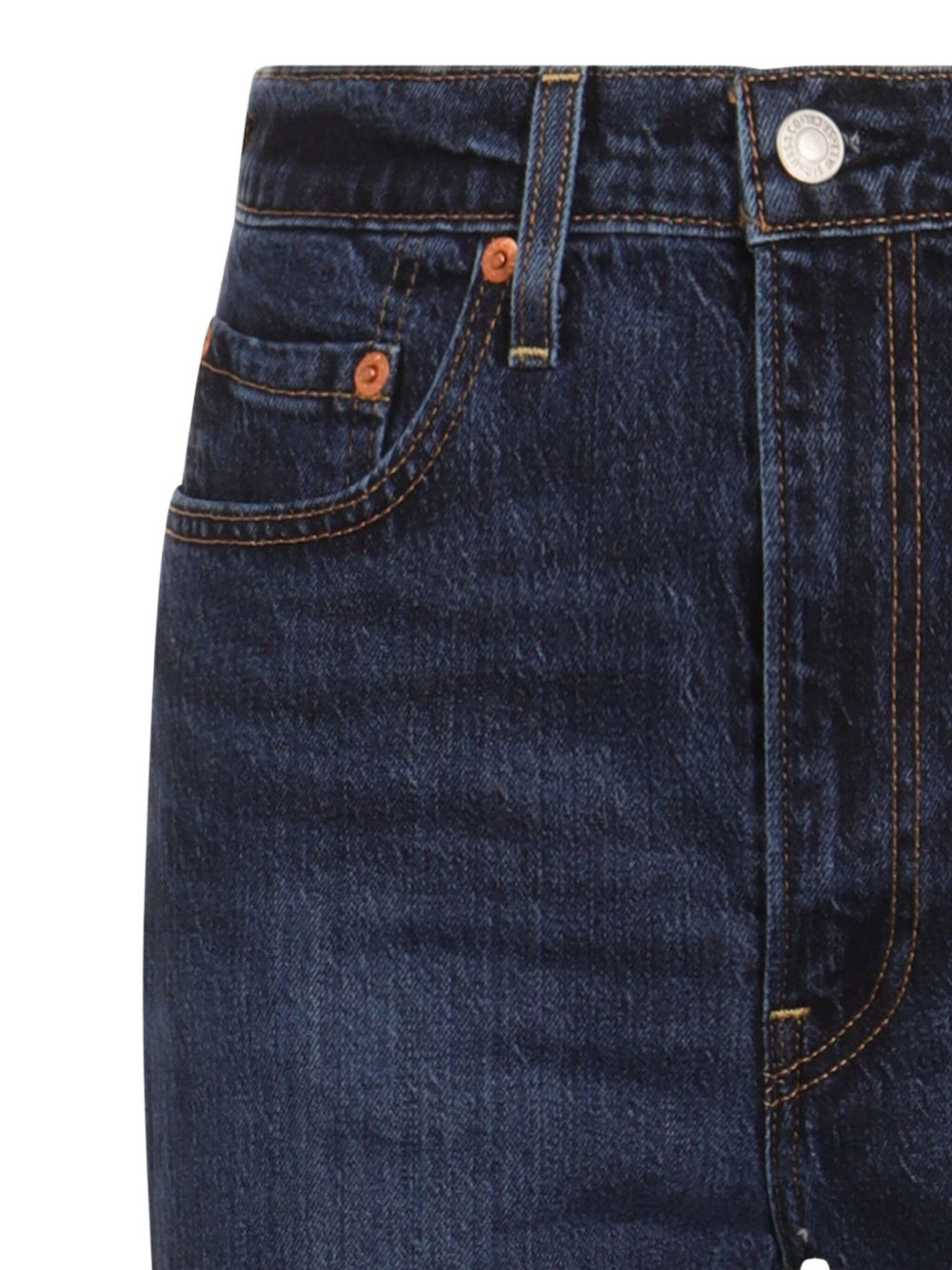 Ribcage Bell high-waisted flared jeans - 4
