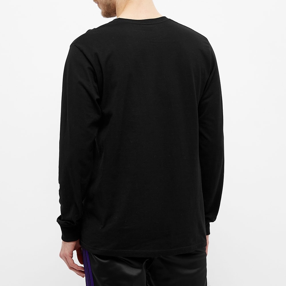 Stussy Long Sleeve Fresh Gear Tee - 5