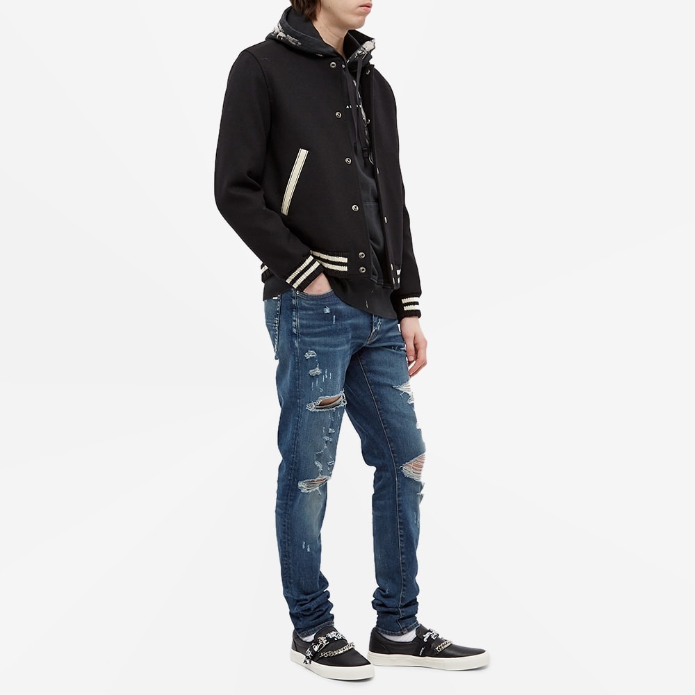 Amiri Thrasher Plus Jean - 6