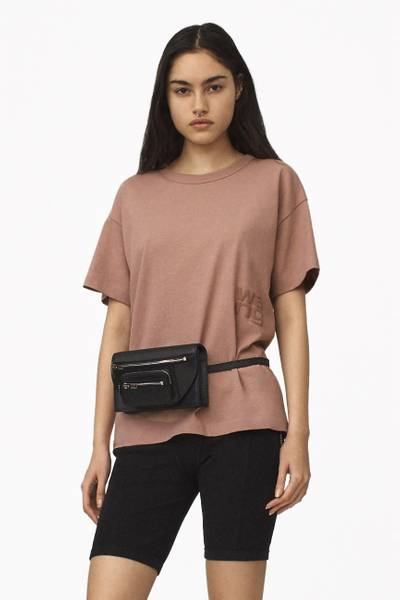 Alexander Wang JERSEY LOGO TEE outlook