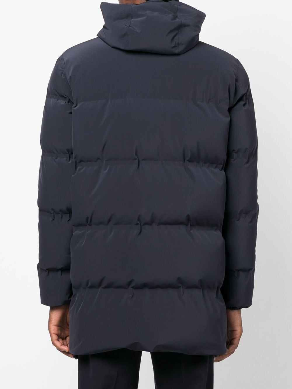 Herno Men New Impact Parka - 4