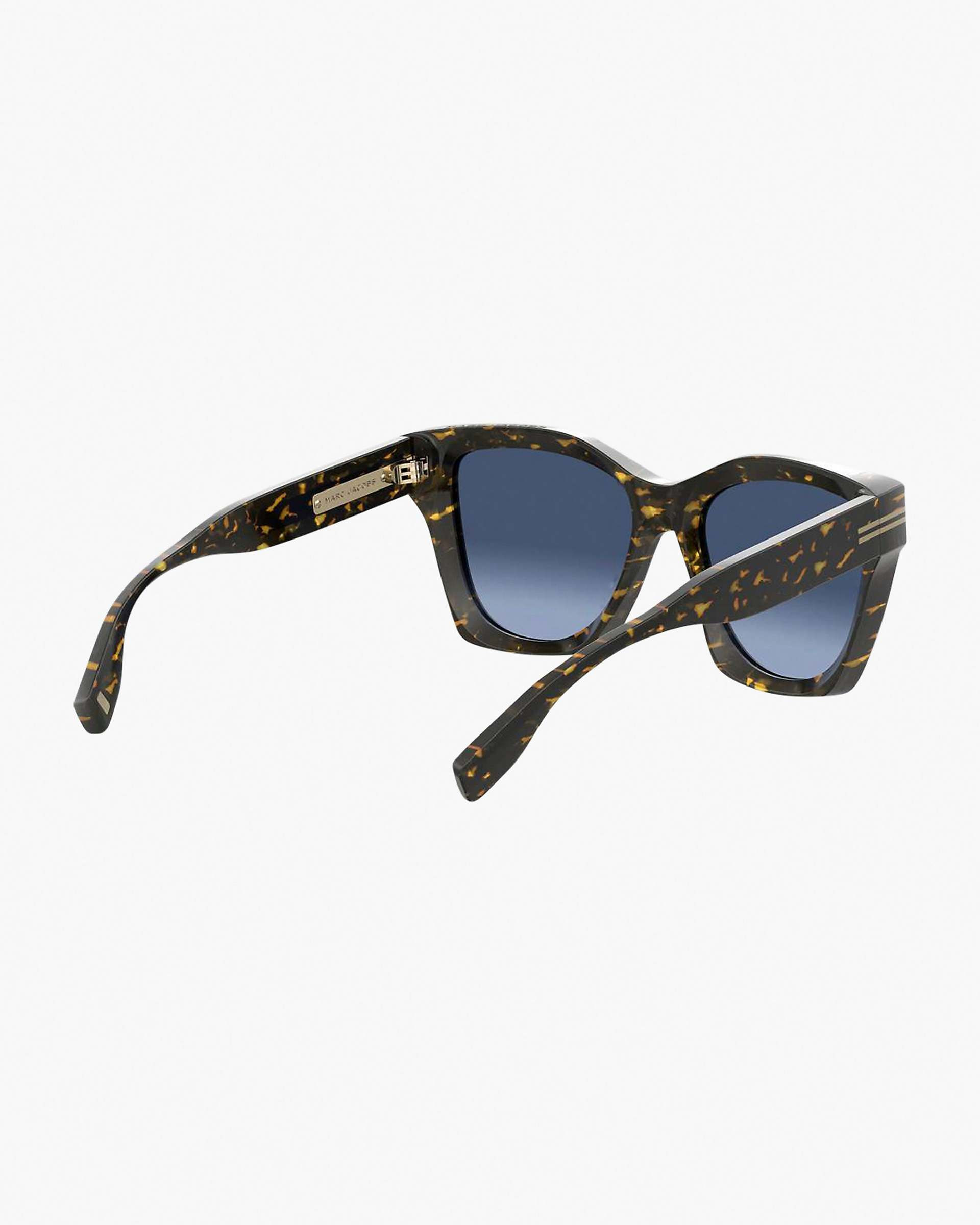 ICON EDGE OVERSIZED SQUARE SUNGLASSES - 5