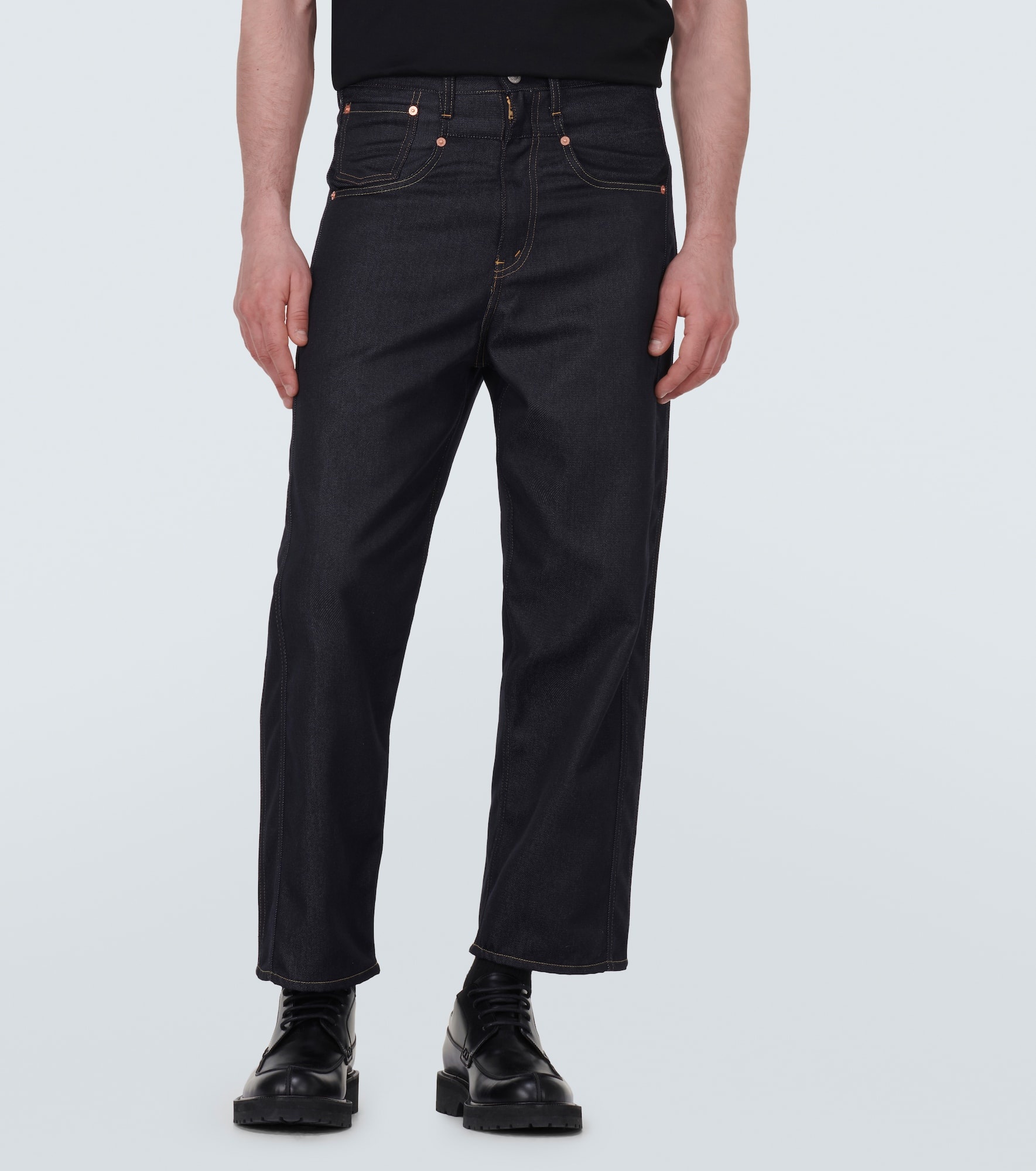 x Levi's technical straight pants - 3