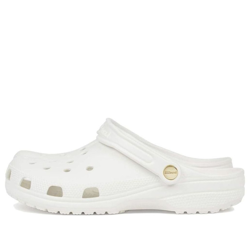 Crocs x JJJJound Classic Clogs 'White' 208697-100 - 1