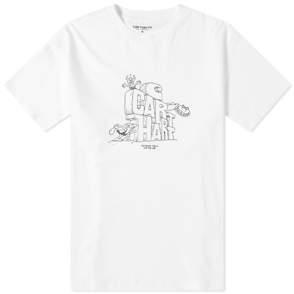 Carhartt WIP Stone Age Tee - 1