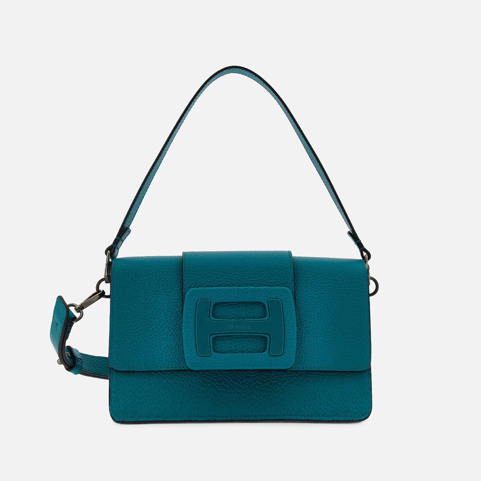 Hogan H-Bag Crossbody Green - 1