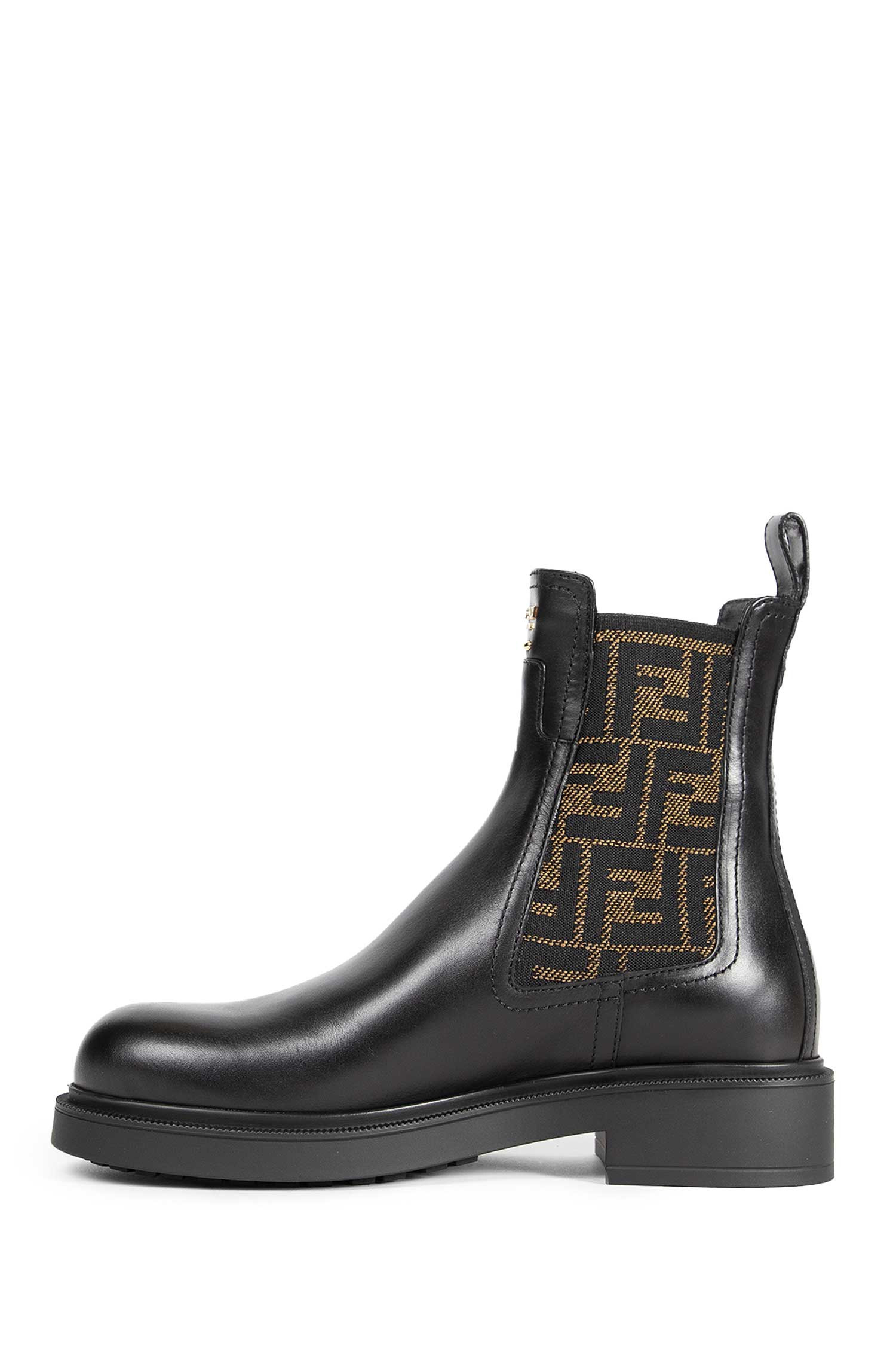 Fendi Woman Black Boots - 4