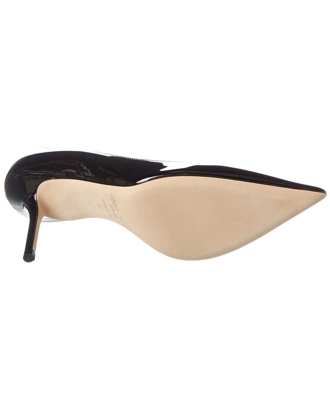Jimmy Choo Love 85 Patent Pump - 4