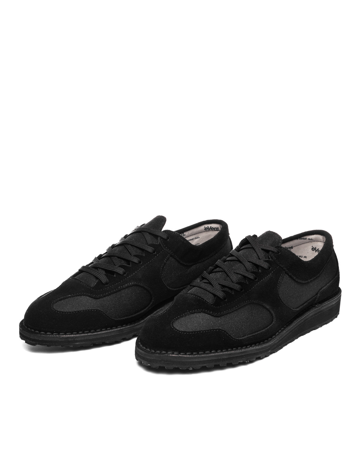 Cav Empt CAV Shoes 1 Black likelihood REVERSIBLE