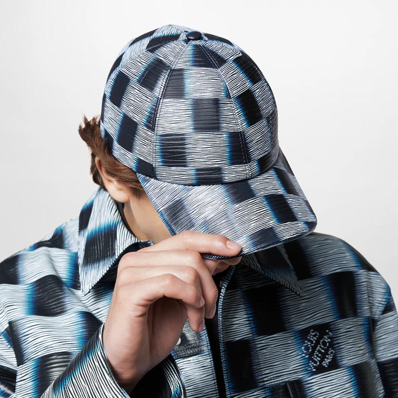 Damier Rush Cap 7