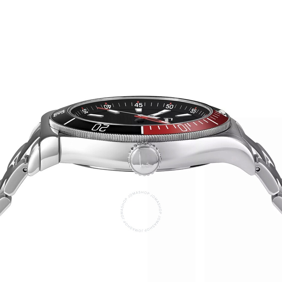 Ferragamo 1898 Sport Quartz Black Dial Men's Watch SFYK00620 - 3