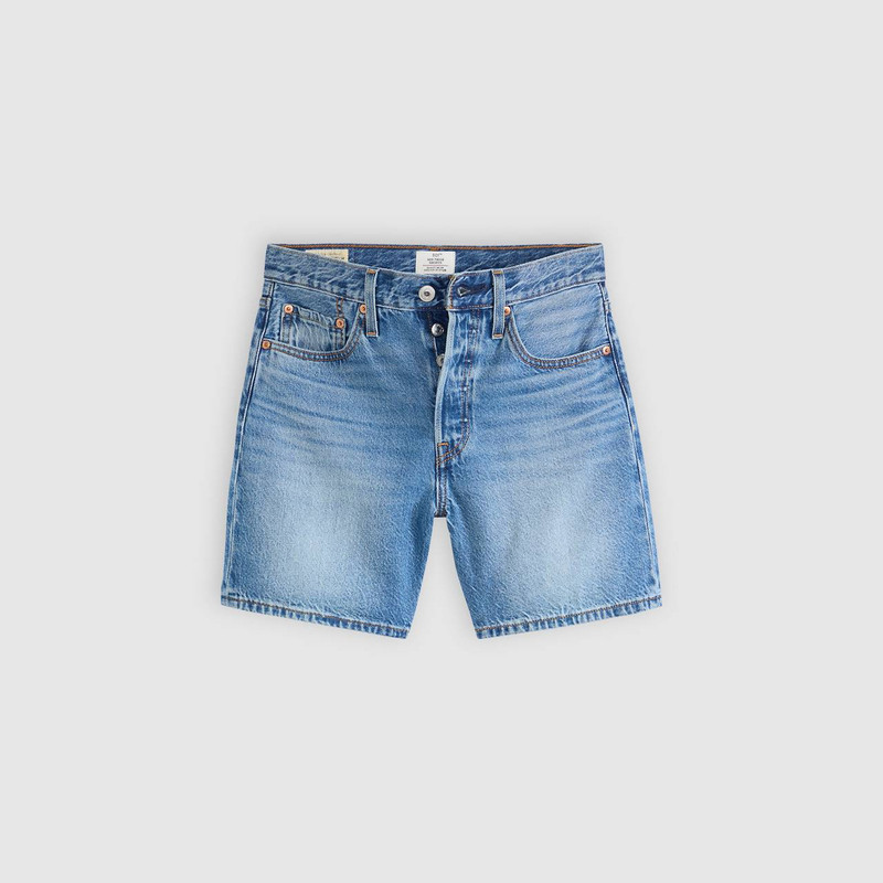 501® ORIGINAL FIT MID-THIGH LIGHTWEIGHT WOMEN'S SHORTS 1