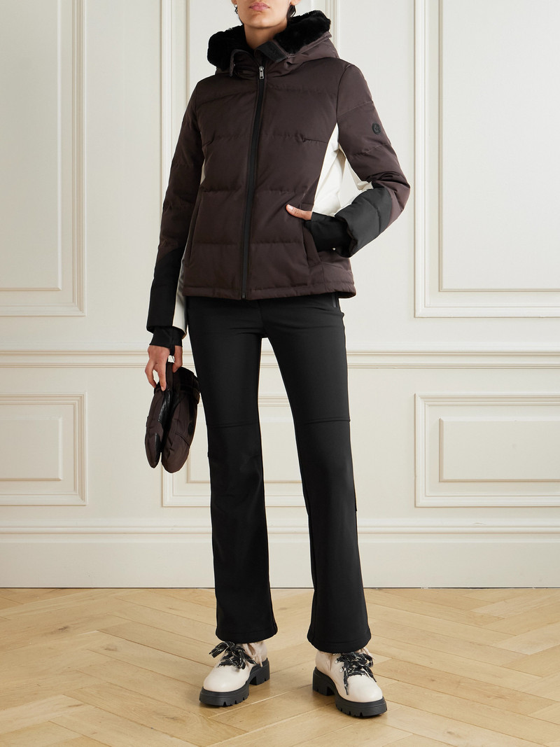 Yves Salomon Shell Flared Ski Pants outlook