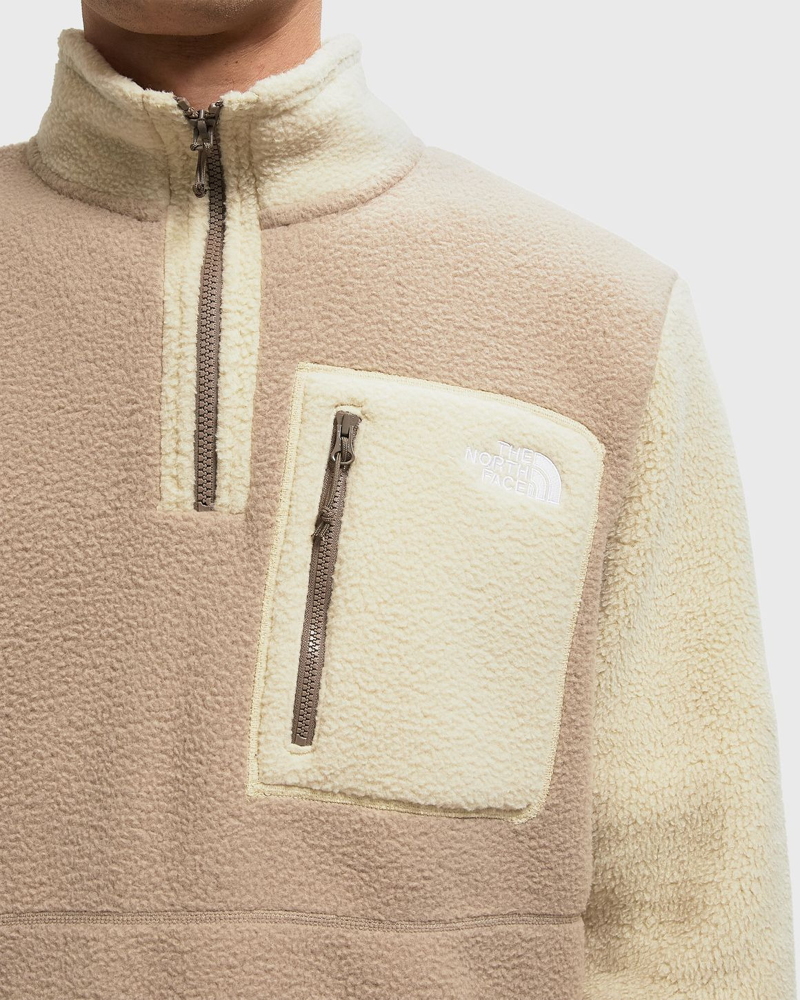 YUMIORI 1/4 ZIP - 3