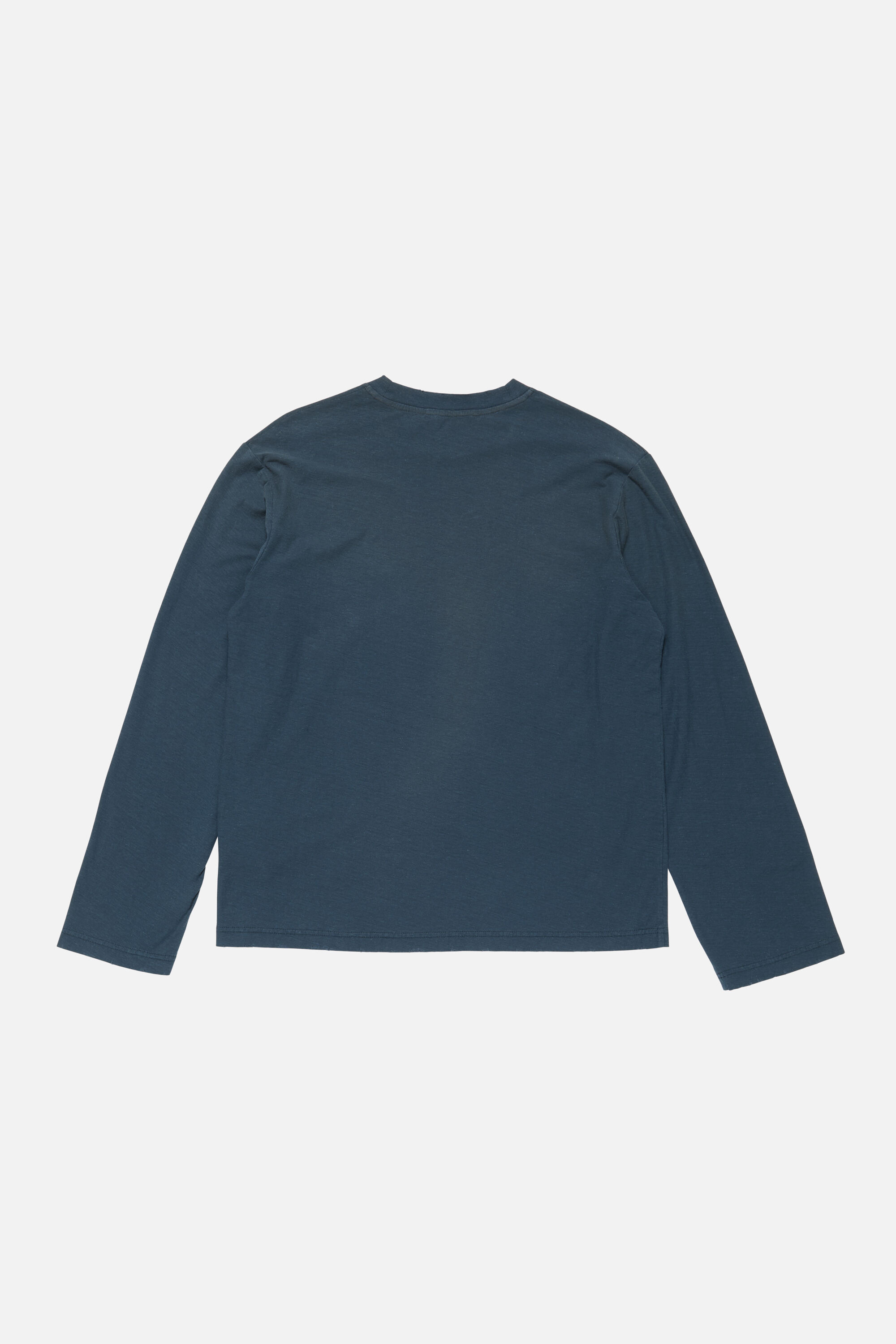Logo t-shirt - Relaxed fit - Deep blue - 7