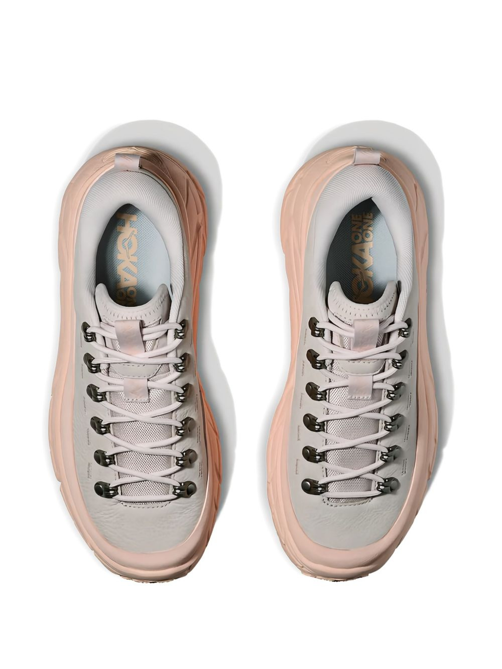 U Tor Summit "Rose Cream Tangerine" sneakers - 2