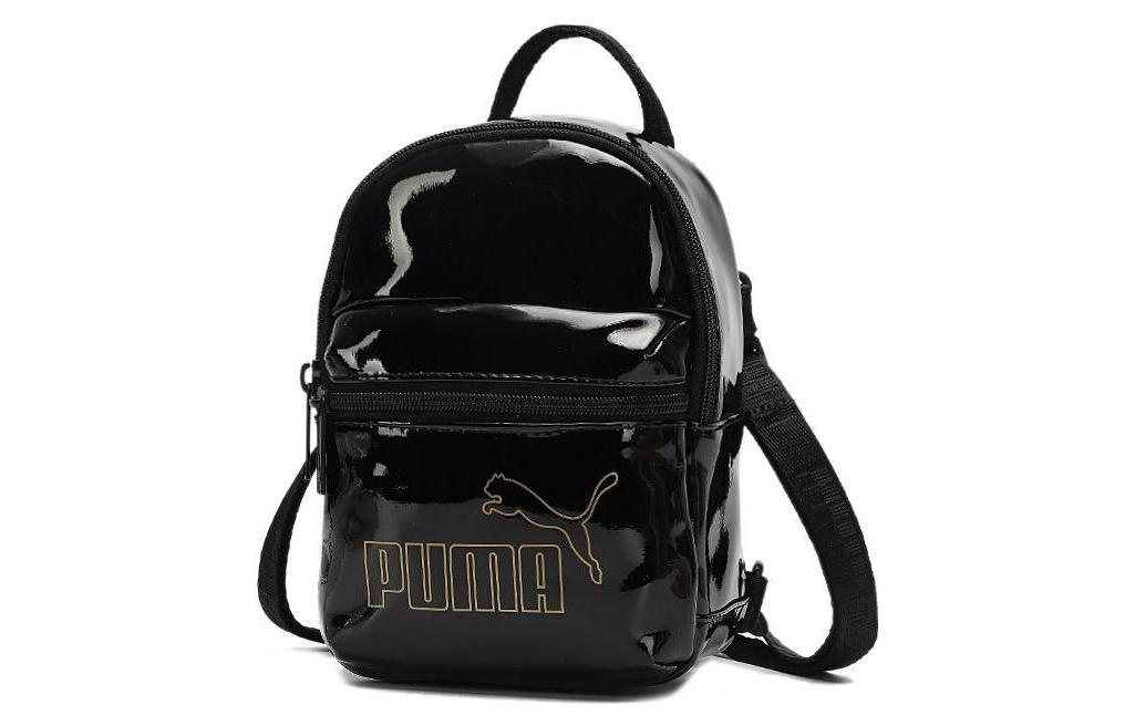 (WMNS) PUMA Core Up Archive Backpack 'Black' 077922-01 - 2