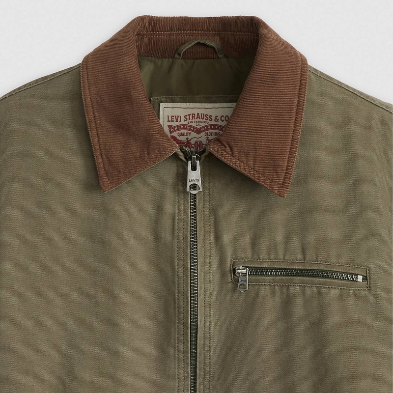 WESTERN BOMBER JACKET 6