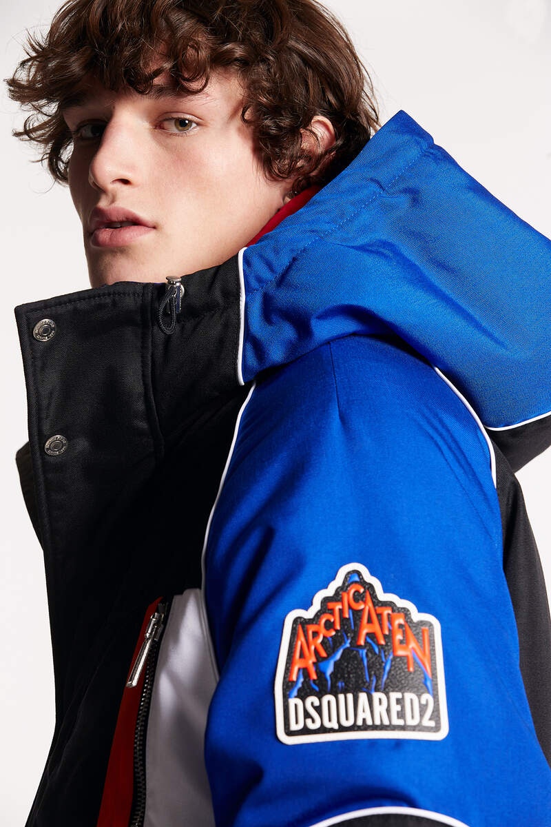 SKI PARKA - 5
