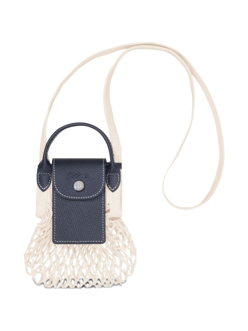 Le Pilage mesh mini bag - 2