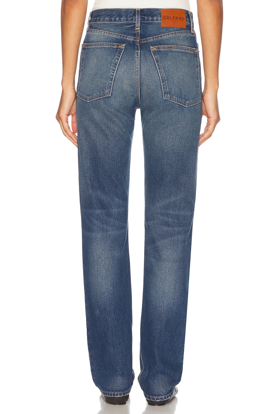 Walker Mid Rise Slim - 4