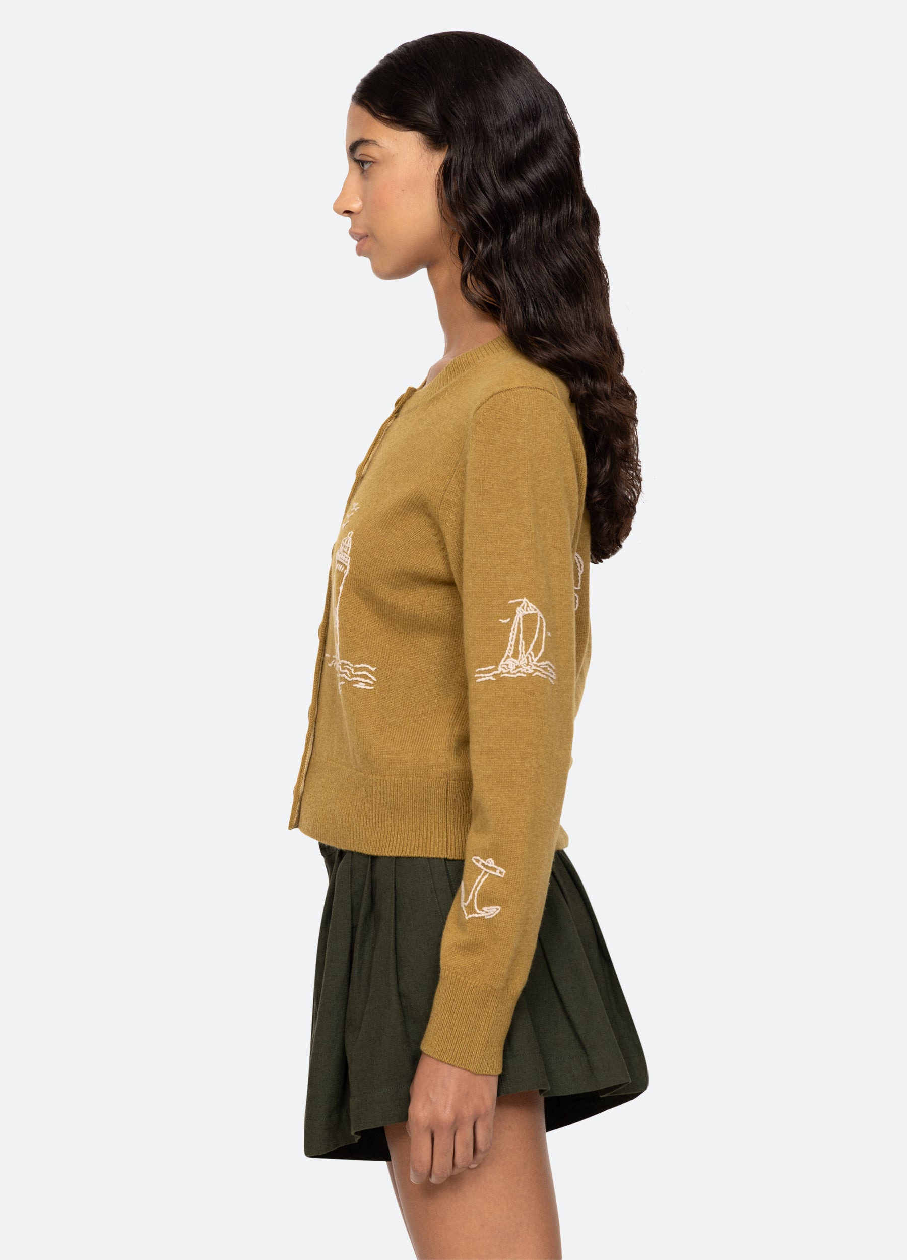 Clyde Cardigan - 5