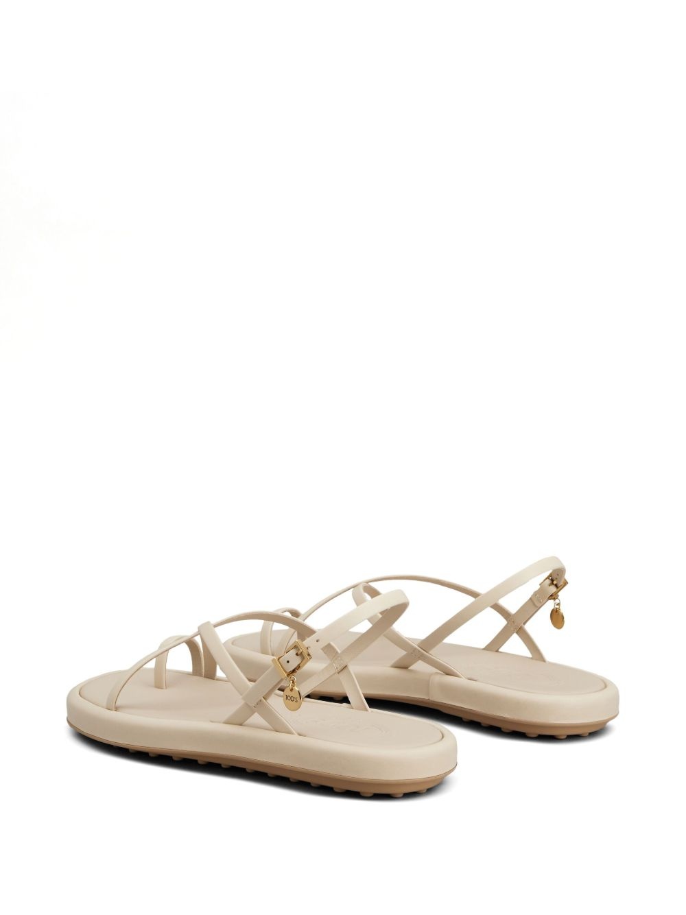 leather sandals - 3