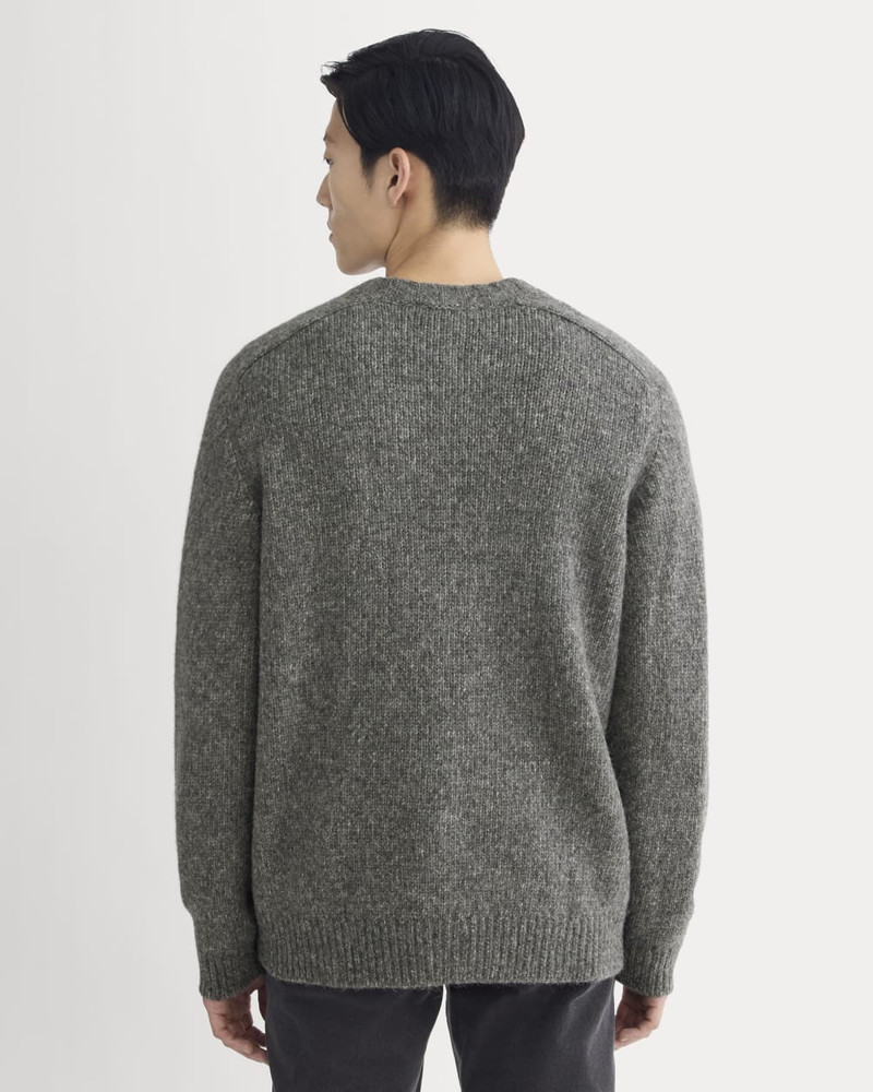 THE CLOUD CREWNECK SWEATER 5