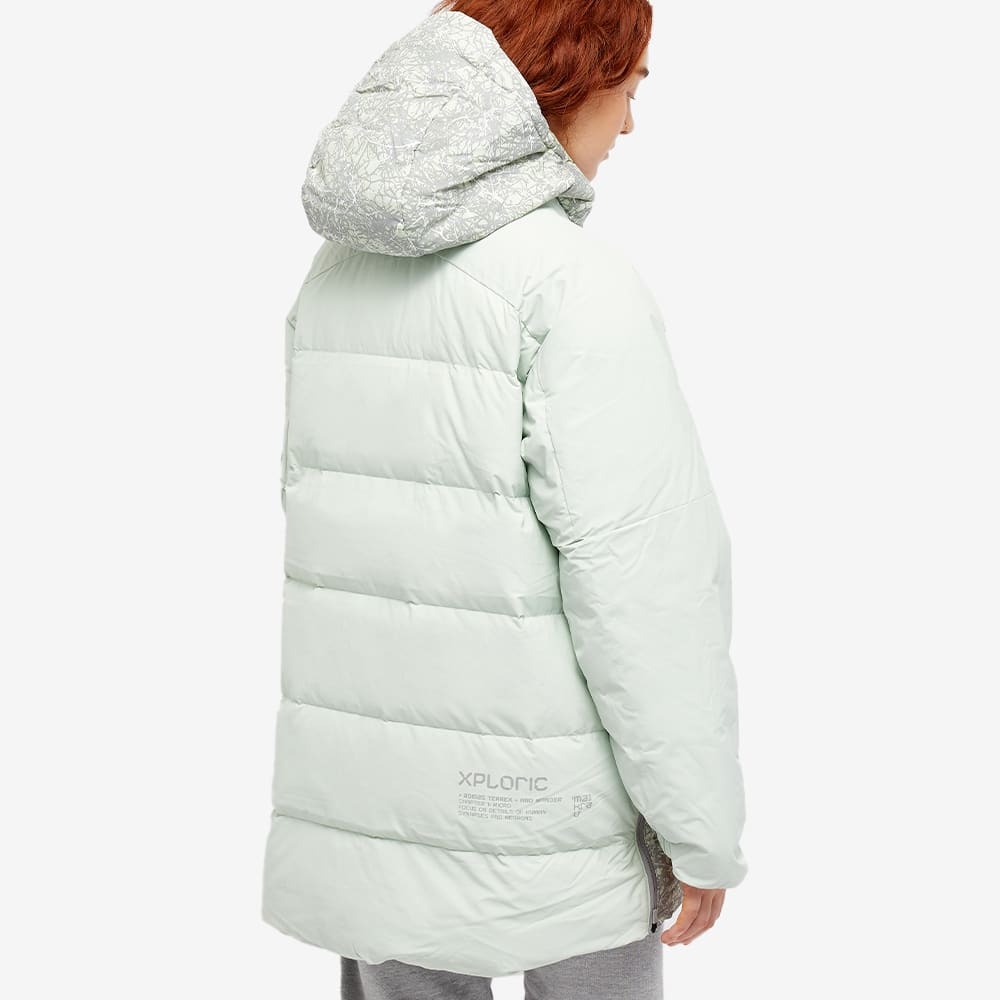 adidas Adidas Terrex x And Wander Xploric Down Jacket W | REVERSIBLE