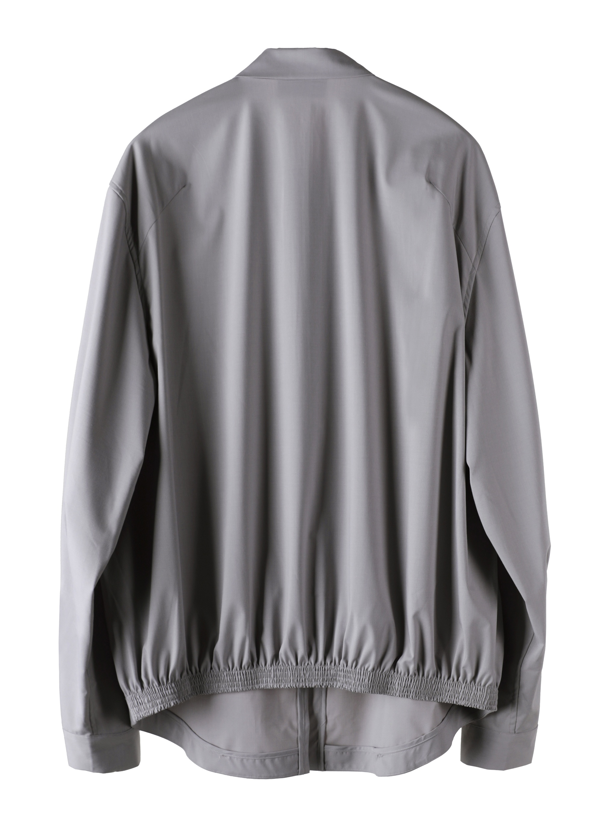 POST ARCHIVE FACTION (PAF) 7.0 SHIRT RIGHT (GREY) | REVERSIBLE