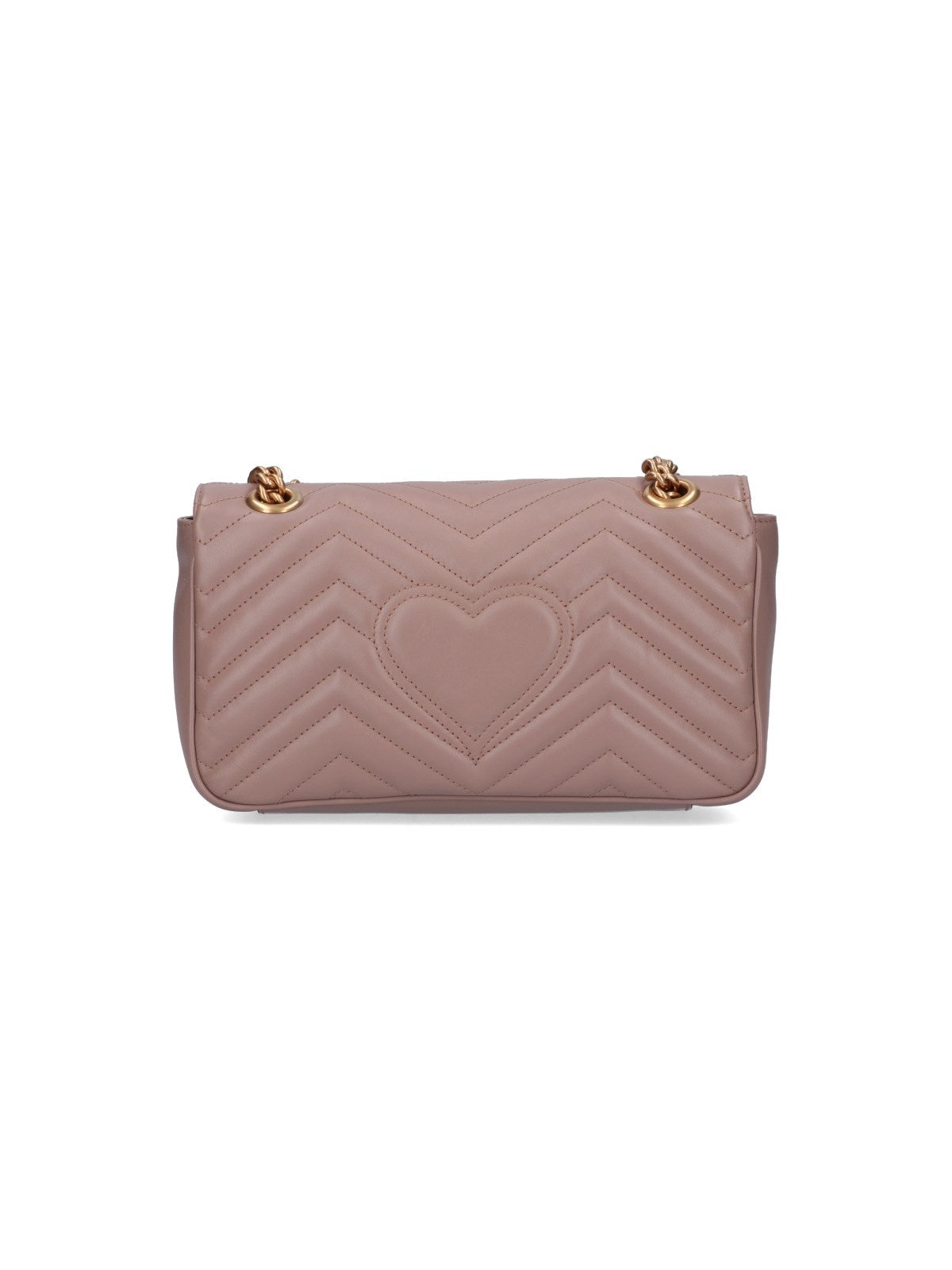 Gucci Marmont Double G Shoulder Bag - 3