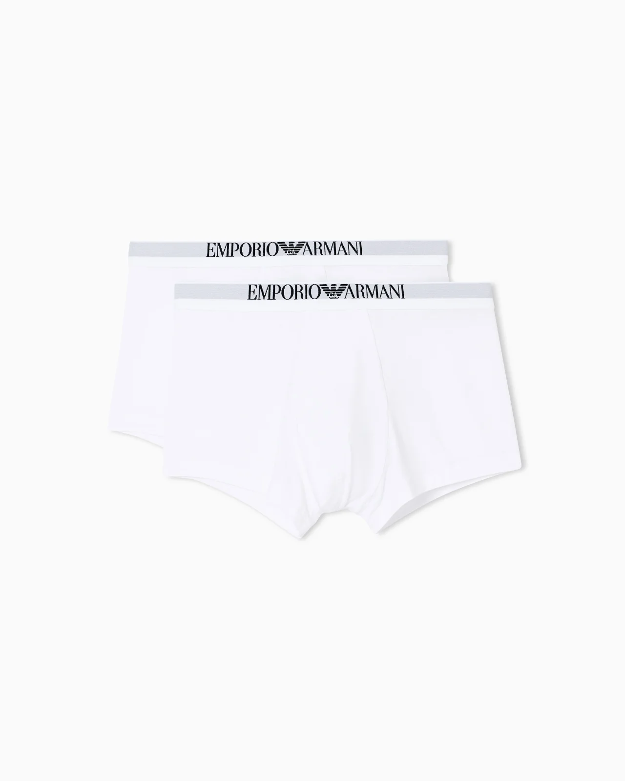 TWO-PACK OF VISCOSE JERSEY BOXER BRIEFS - 1