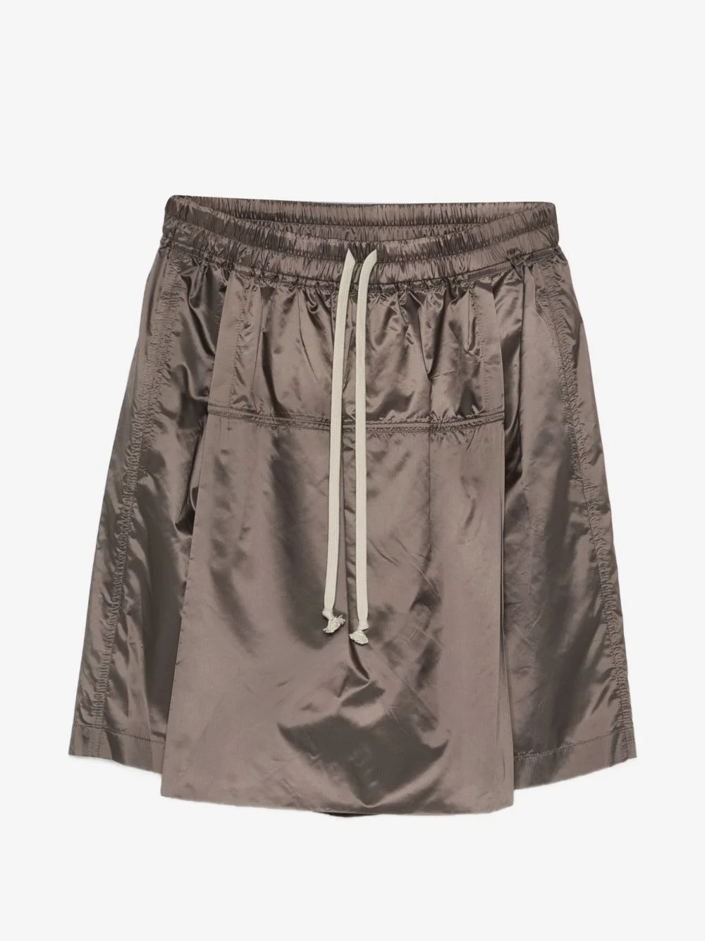 x Moncler drawstring knee-length shorts - 1