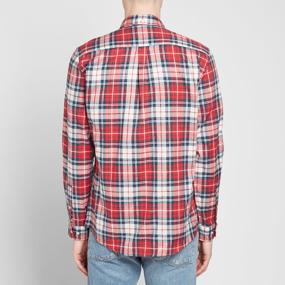 Barbour Highland Check Shirt - 6