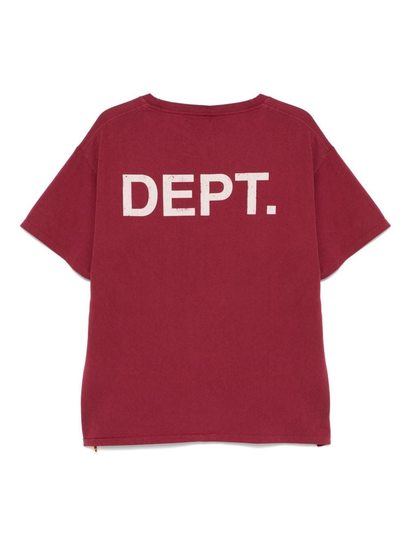 GALLERY DEPT. Gym T-shirt outlook