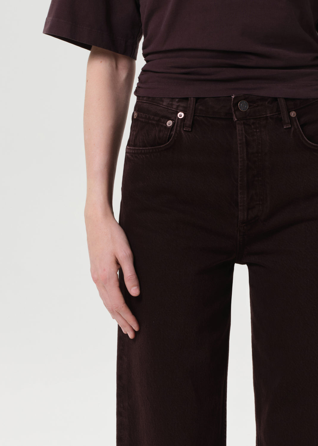 REN JEAN IN SLOE BERRY - 5