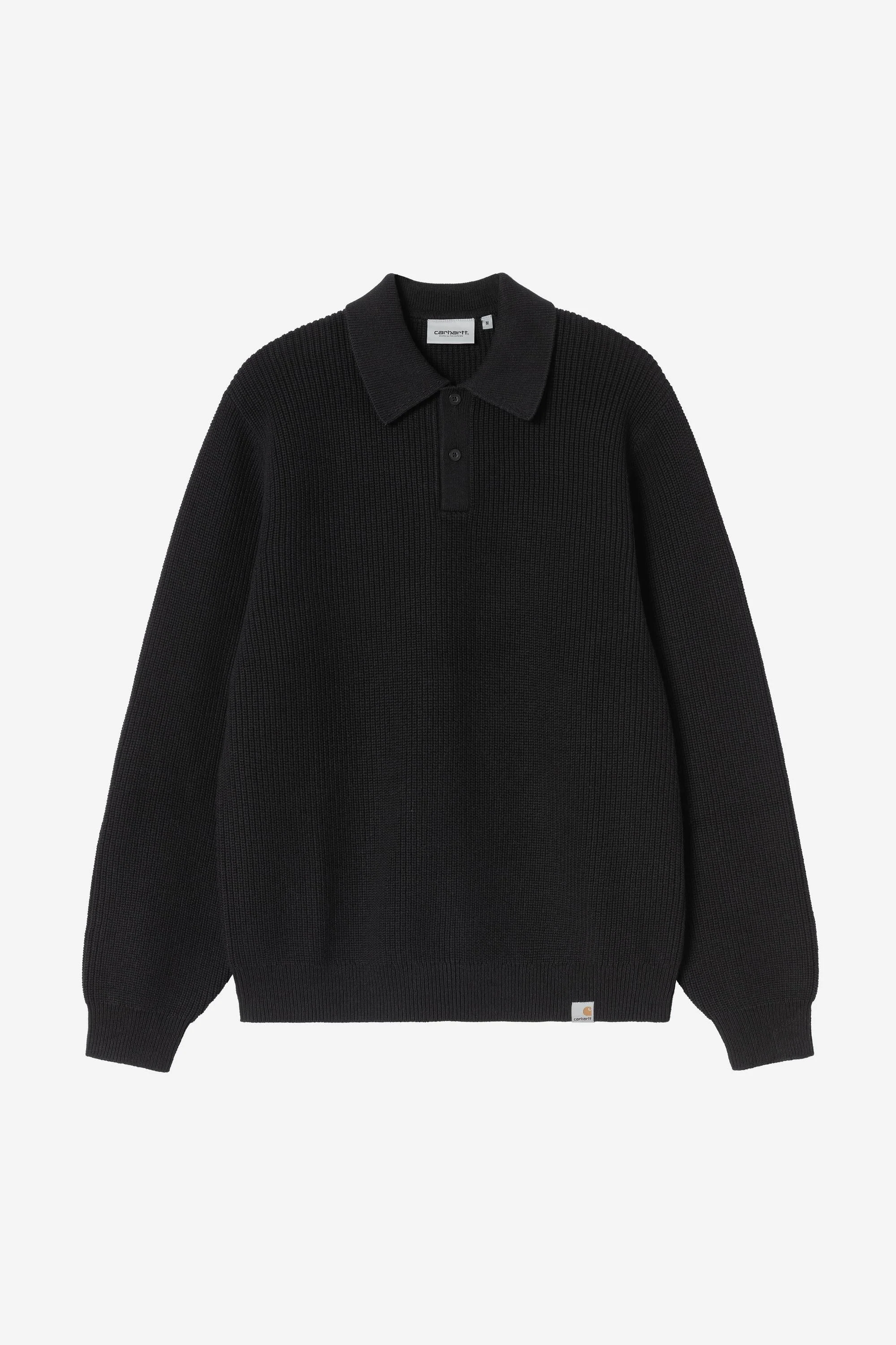 Miles Knit Polo - 1