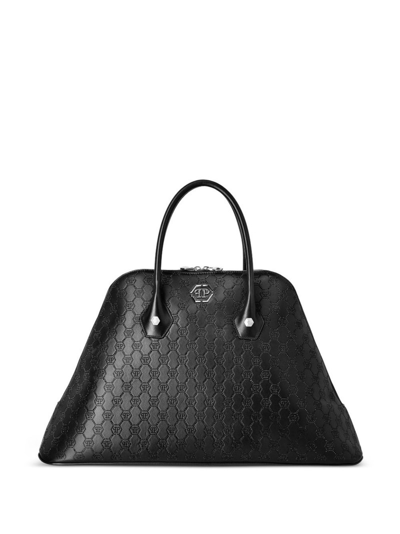 monogram handbag 1
