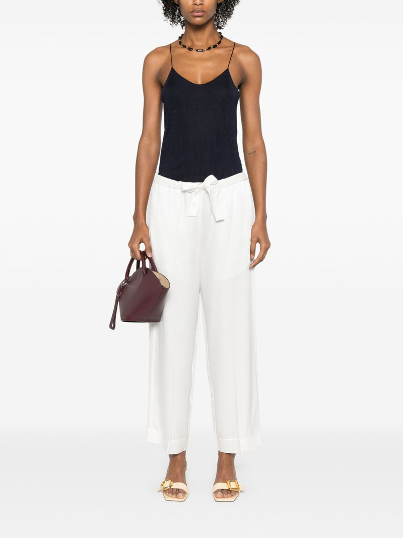 forte_forte ribbed tank top outlook