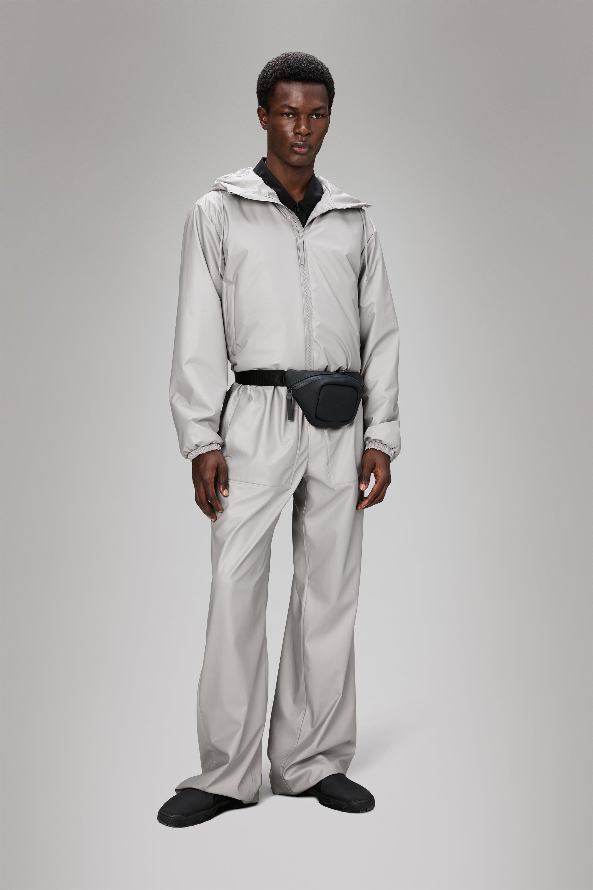 Lohja Short Insulated Jacket - 4