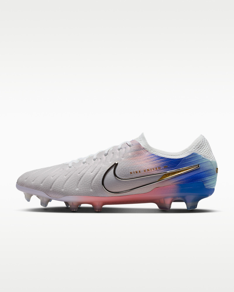 Nike United Tiempo Legend 10 Elite Firm-Ground Low-Top Soccer Cleats 1