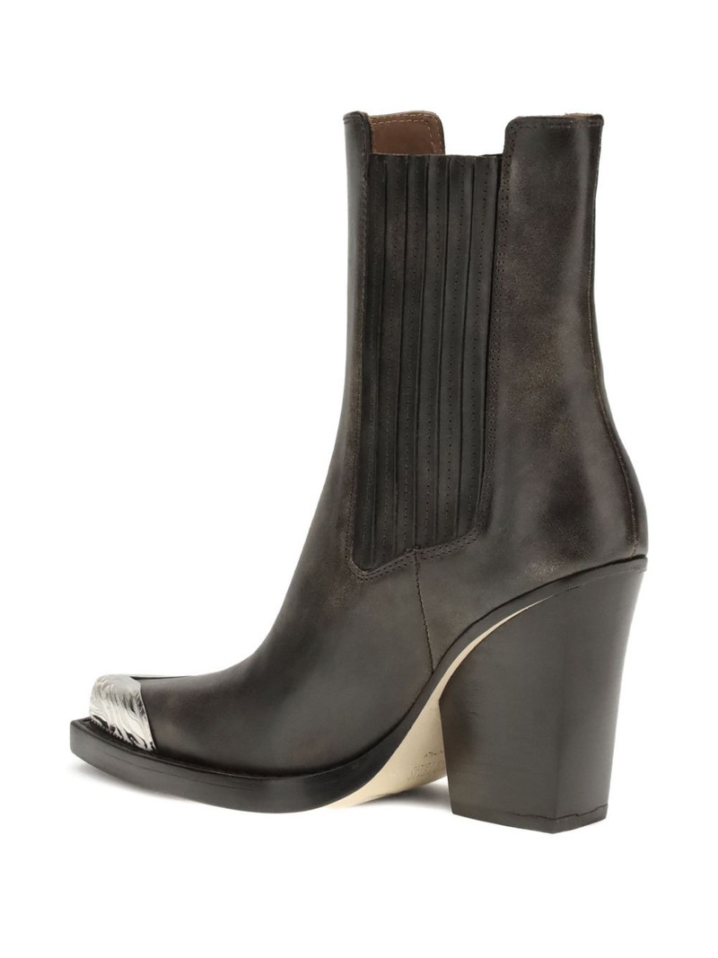 100mm Dallas cowboy boots 3