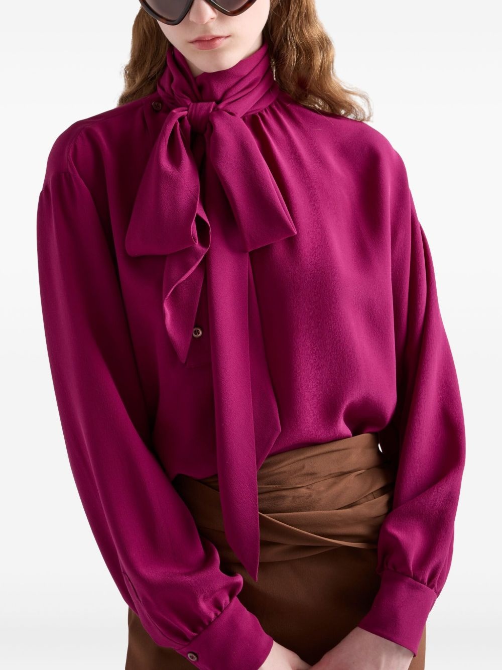 Marocain shirt - 4