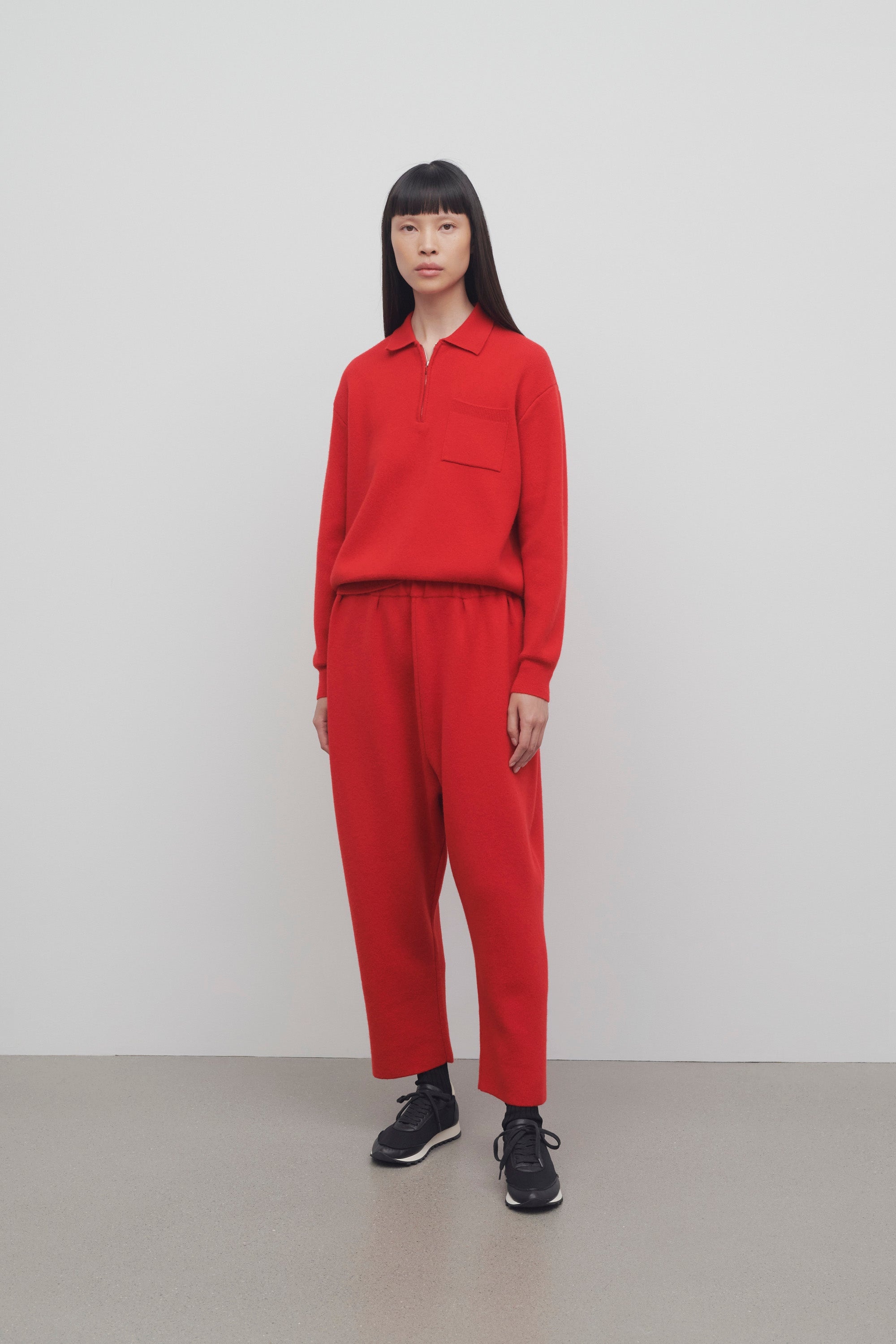 Herea Pant in Cashmere - 3