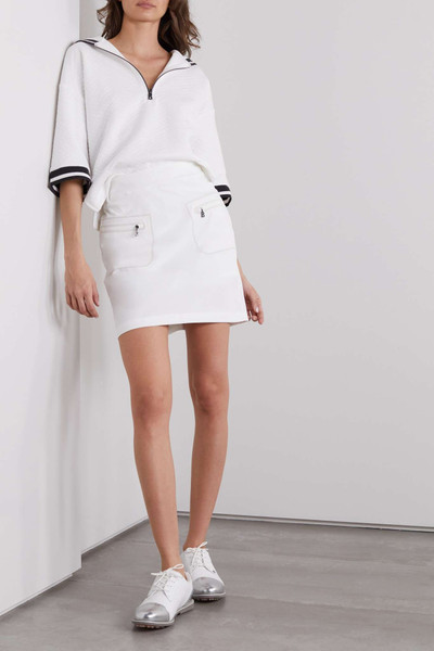 BOGNER Mirana shell mini skirt outlook