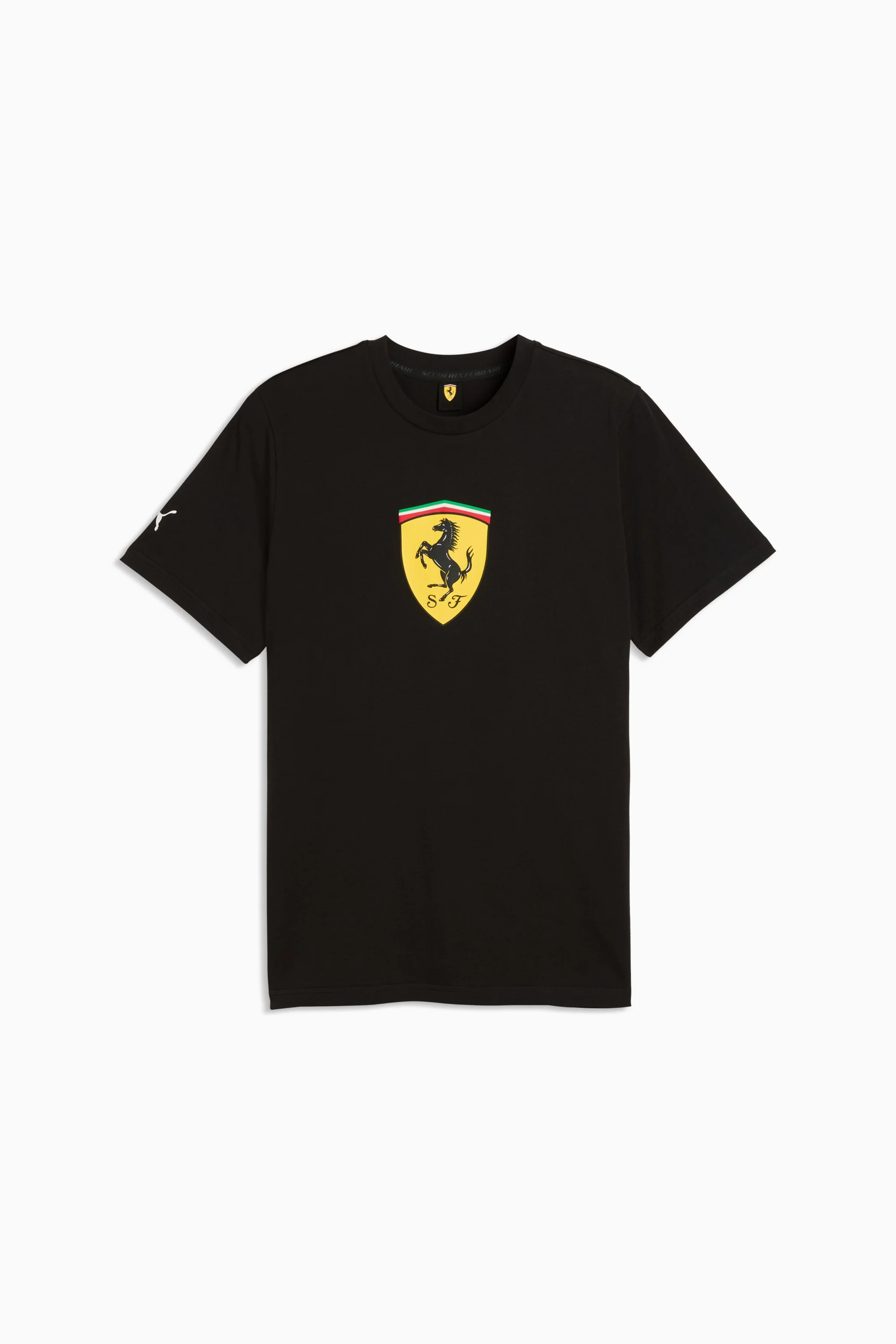 Scuderia Ferrari Men's Tee - 1